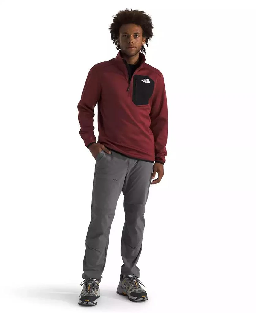 The North Face Men's Crest Zip Sweatshirt 2
