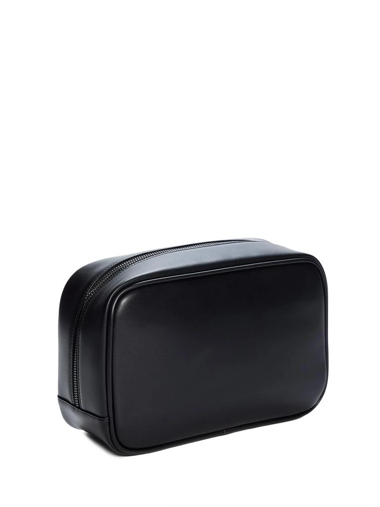 Guess Factory Smooth Faux-Leather Dopp Kit 2