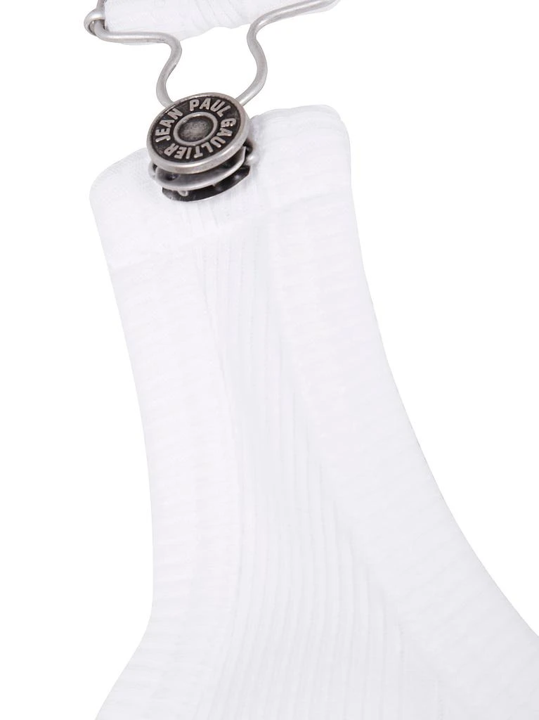 Jean Paul Gaultier Jean Paul Gaultier Knitted Tank Top 3