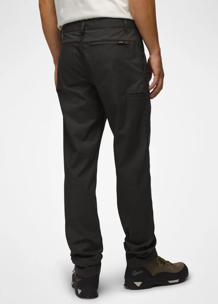 Prana Mens prAna Palisades Ripstop Chino Pant - Dark Iron