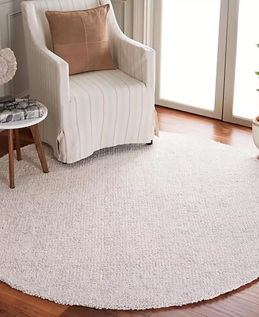 Safavieh Abstract 700 ABT495G 6'x6' Round Area Rug 4