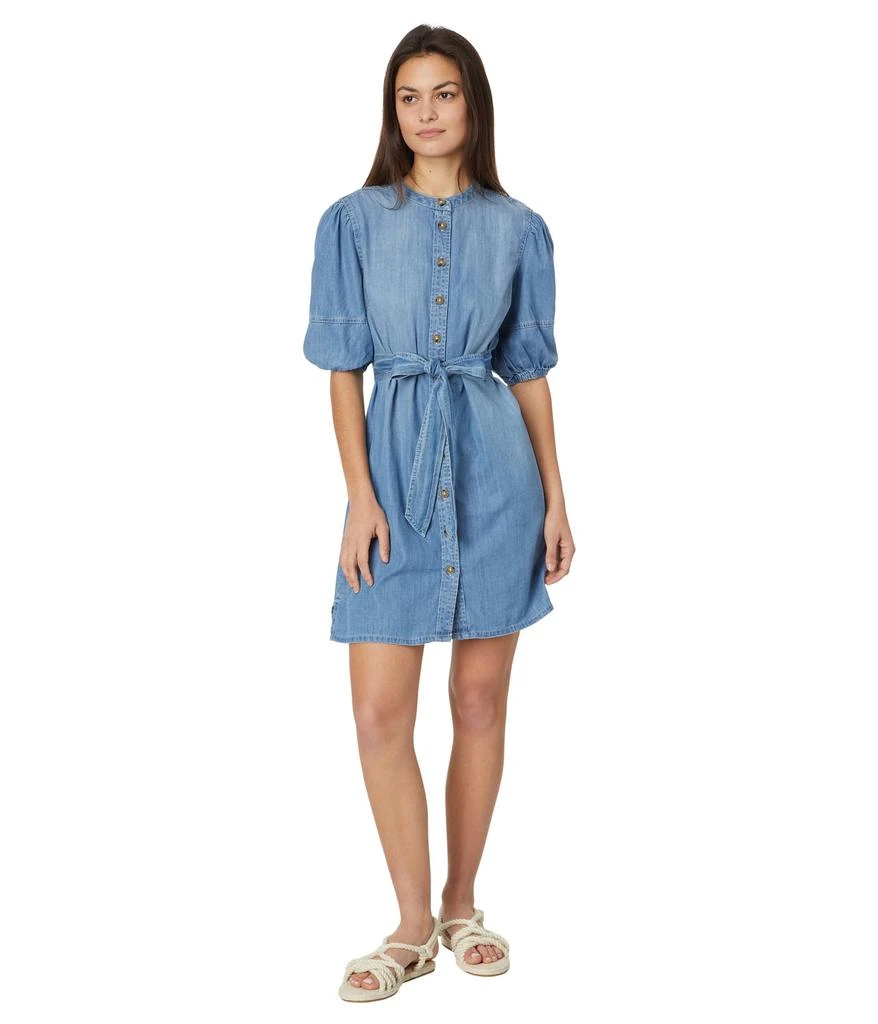 Sanctuary Hit The Scene Shirt Dress 4