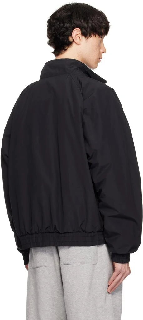 NIKE Black Club Futura Jacket 3