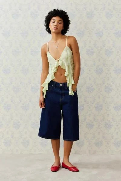 Kimchi Blue Kimchi Blue Jessica Tie-Front Cami 5