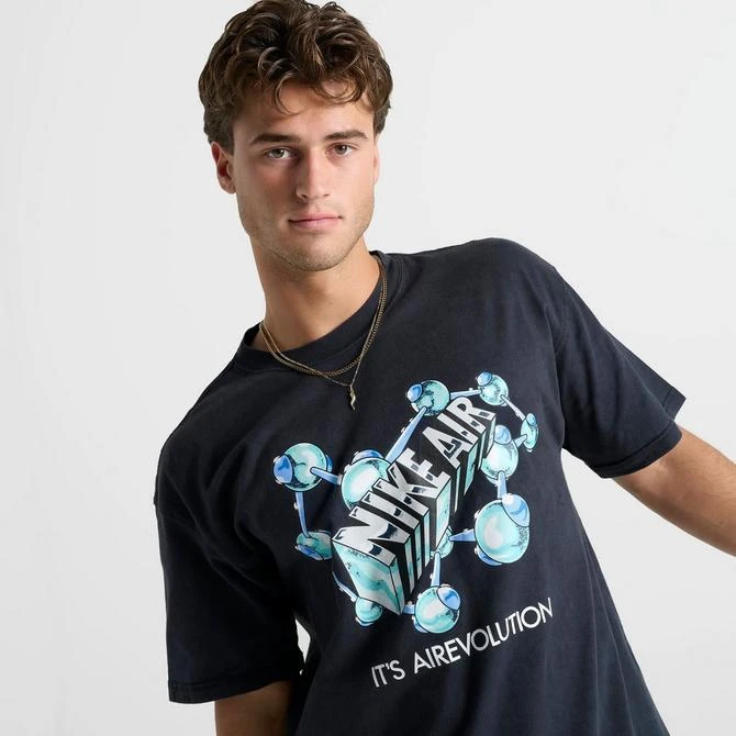 NIKE Men's Nike Sportswear Airevolution Graphic T-Shirt 5