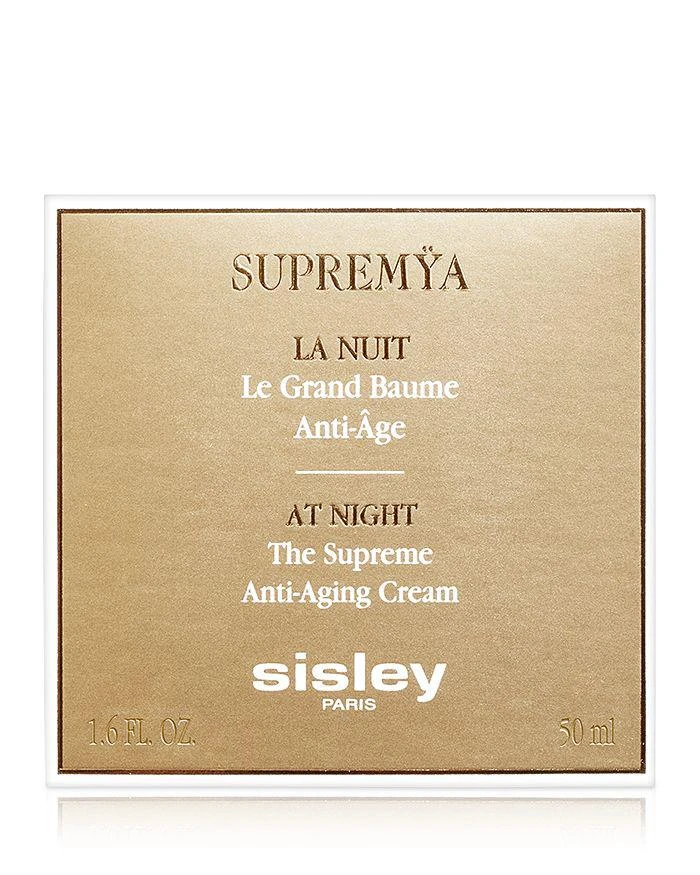 Sisley Sisley-Paris Supremÿa At Night The Supreme Anti Aging Cream 1.6 oz. 2