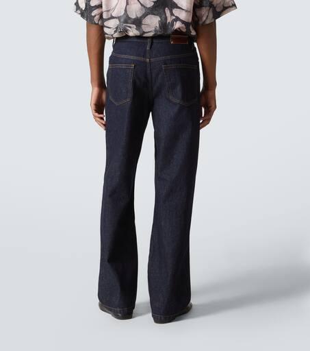 Dries Van Noten Wide-leg jeans - Jeans - Free Shipping