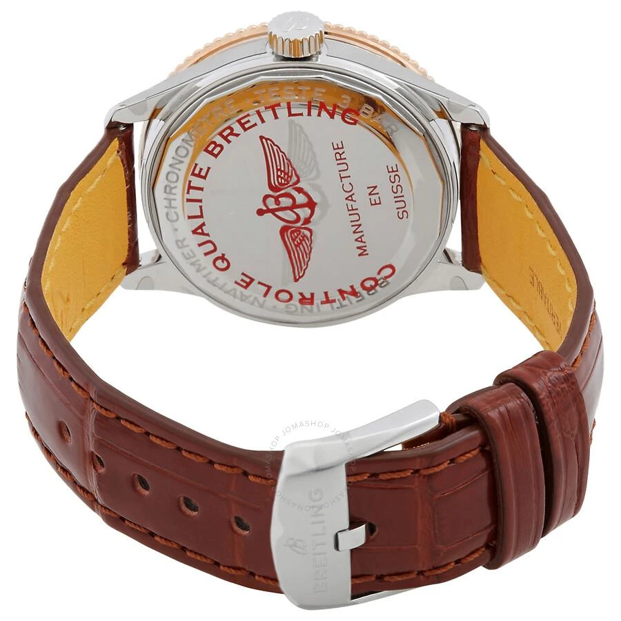 BREITLING Navitimer Automatic Chronometer Diamond Ladies Watch U17395211A1P1 3
