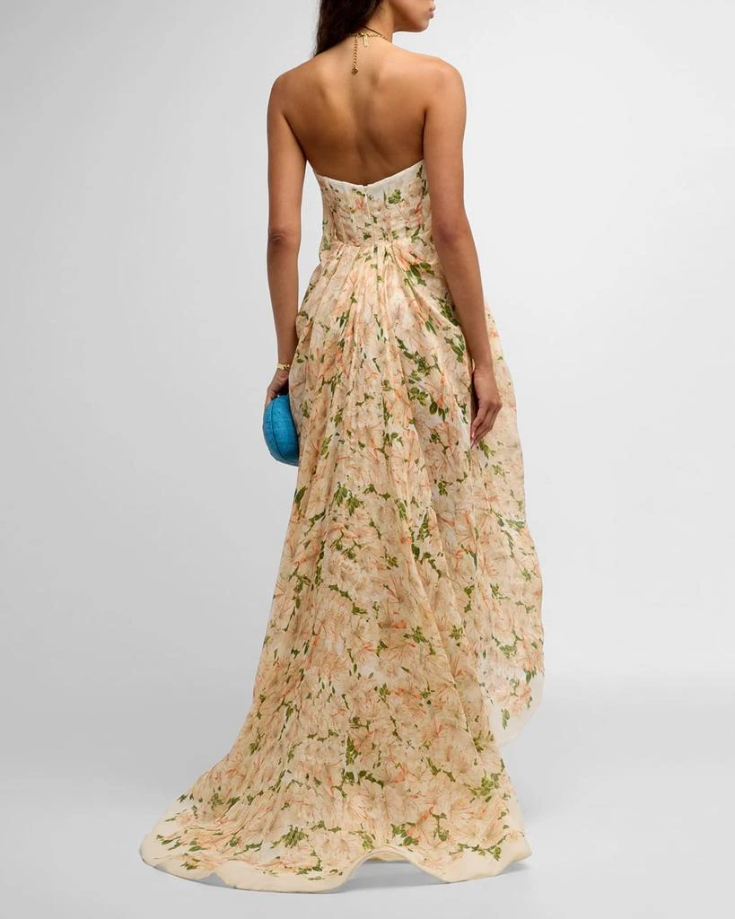 Natura Draped Strapless Midi Dress  On Sale Now with Up to 31% Off |  Discover Exclusive Deals & Savings at BeyondStyle  Authentic Zimmermann  dresses|Women|women's clothing|women with Limited-Time Discounts, Free  Shipping,