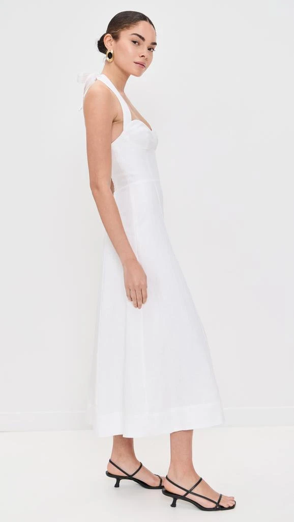 Reformation Tala Linen Dress 3