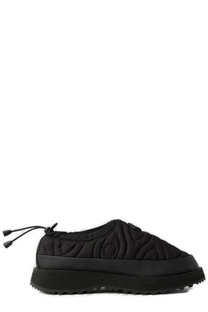 District Vision District Vision X Suicoke Insulated Quilted Loafers