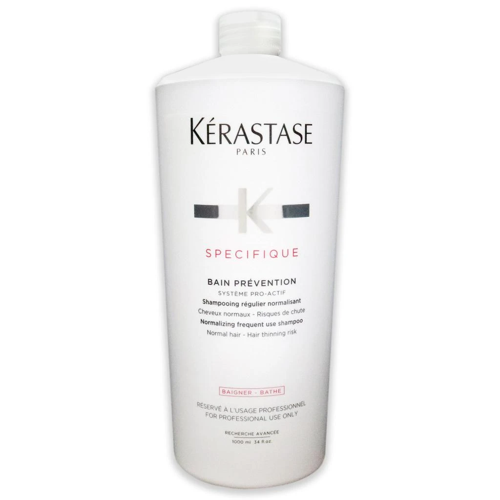 Kerastase Specifique Bain Prevention Shampoo by  for Unisex - 34 oz Shampoo 1