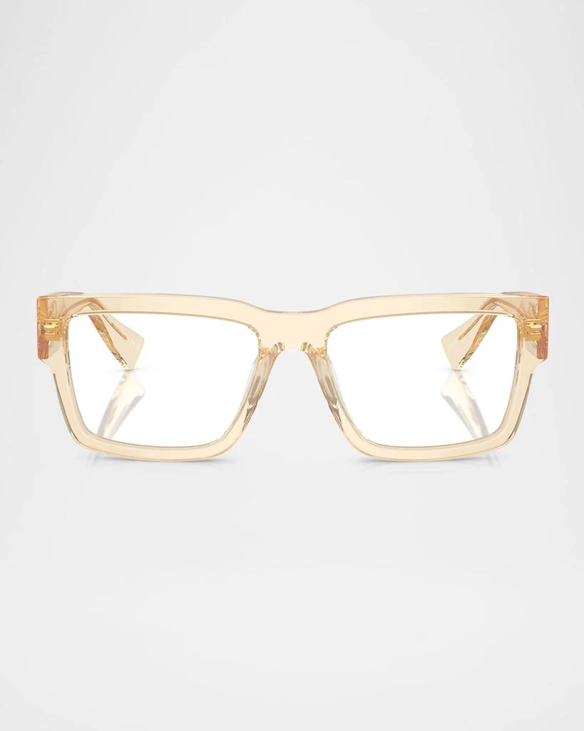 Miu Miu MU 02XV Rectangular Sunglasses 1
