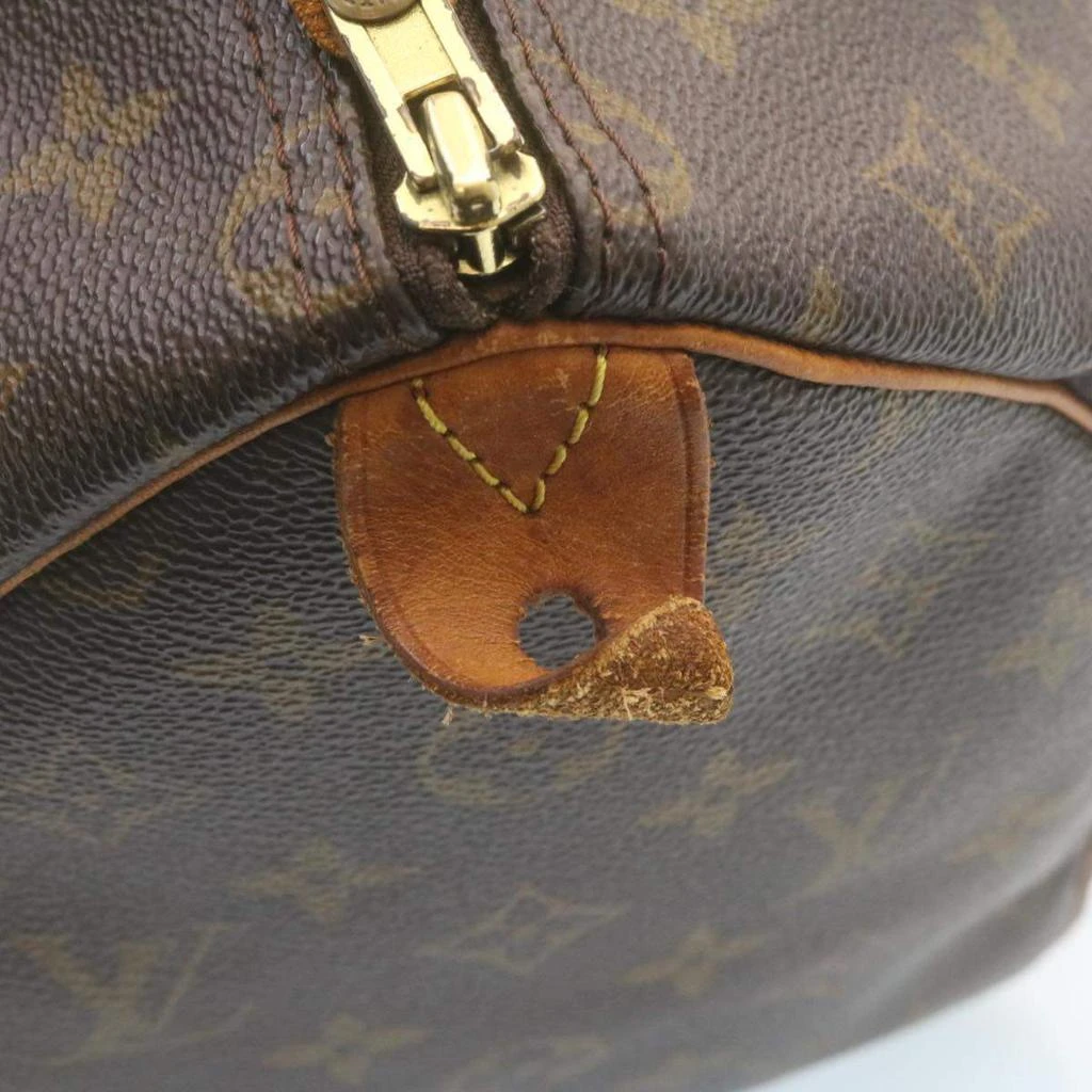 Louis Vuitton Louis Vuitton Monogram Speedy 35 Hand Bag M41524 LV Auth LT282 9