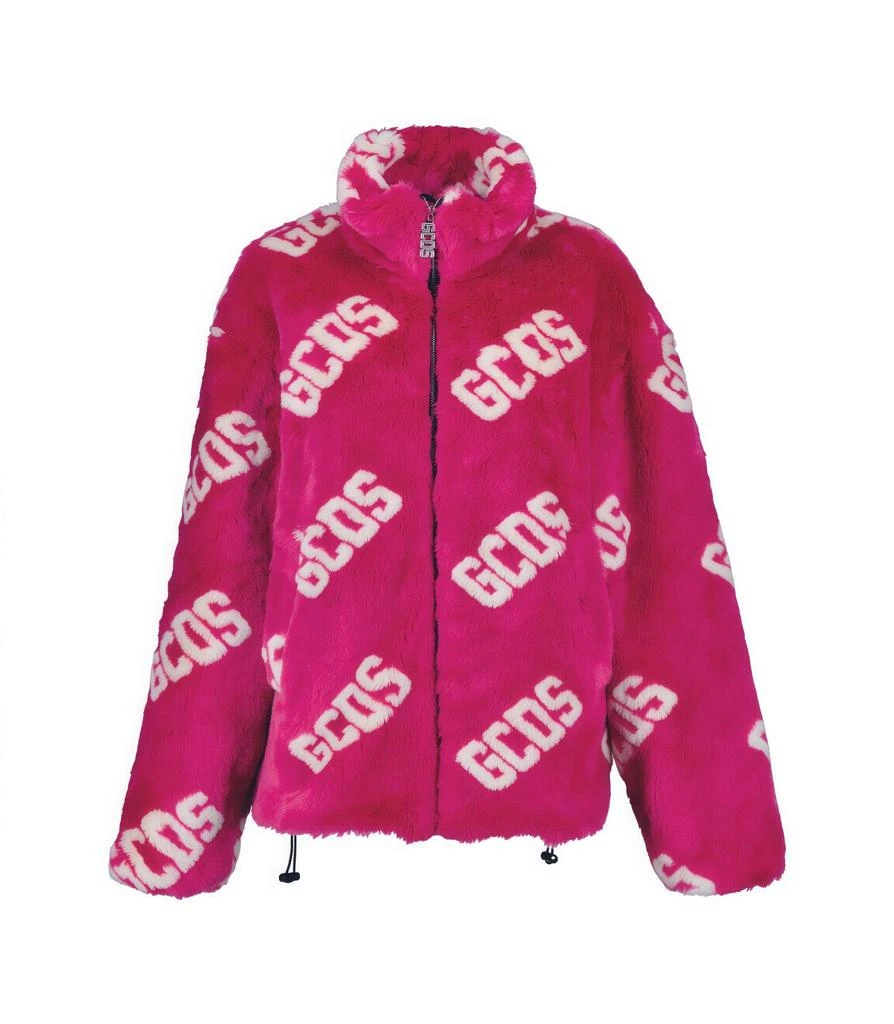 GCDS Women
s leather Gcds