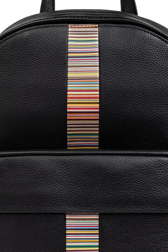 Paul Smith Paul Smith Leather Backpack 6