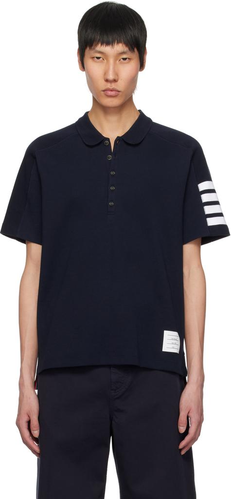 THOM BROWNE ポロシャツ　半袖　SG2271 メンズ Tシャツ＆ポロシャツ | Thom Browne
