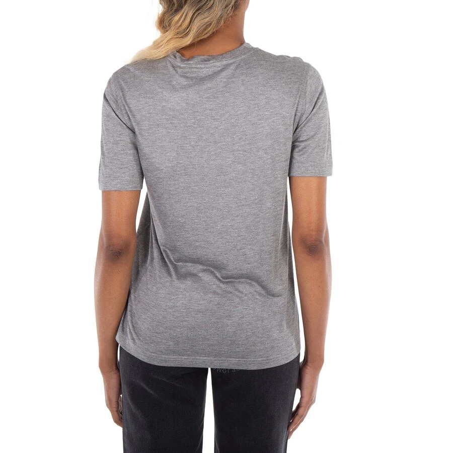 Burberry Margot EKD Logo-Patch T-Shirt 3