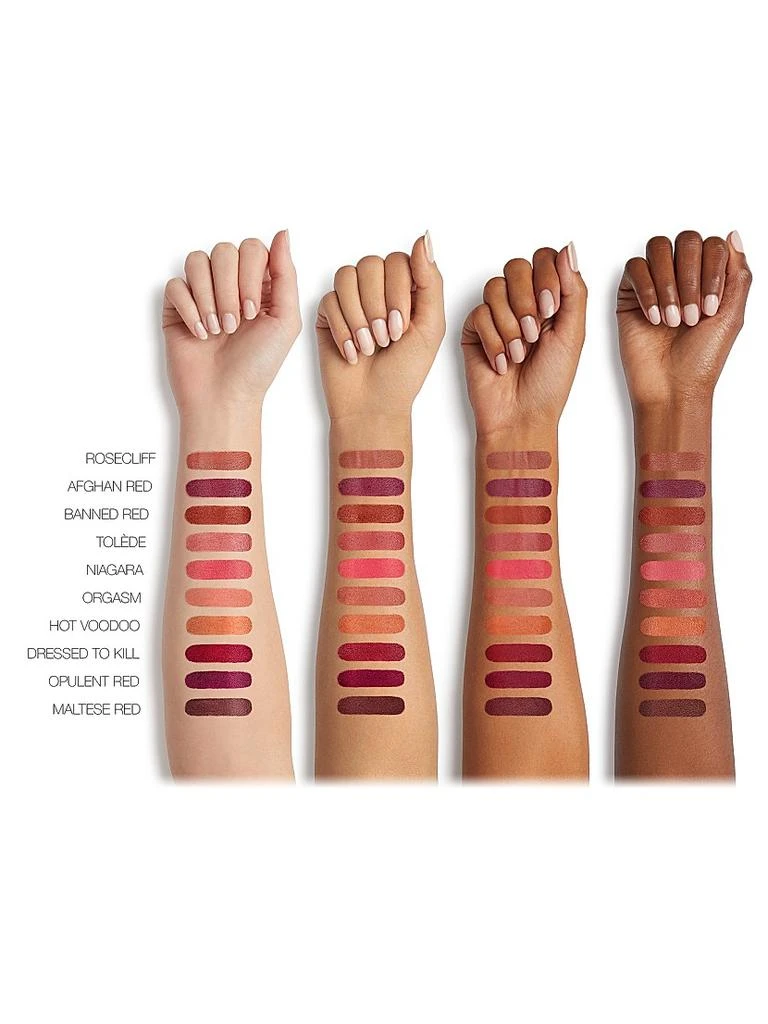 NARS Satin Lipstick 2