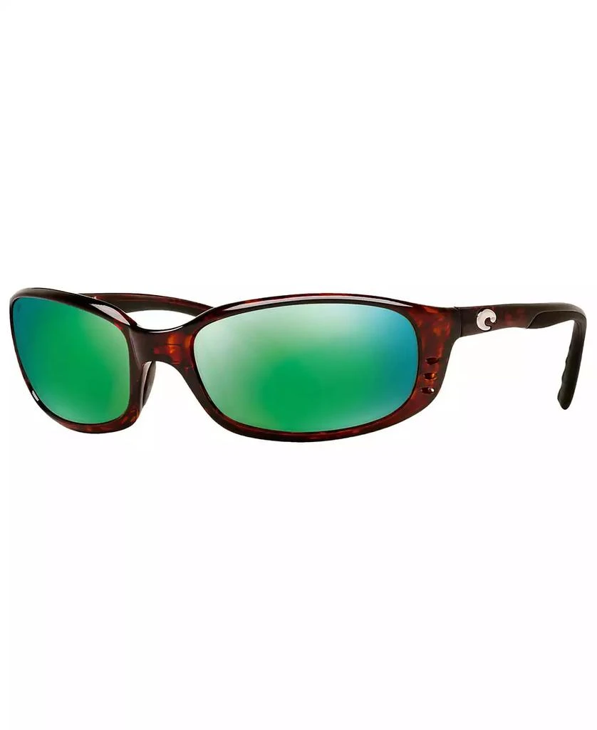 Costa Del Mar Polarized Sunglasses, BRINE 06S000004 59P 1