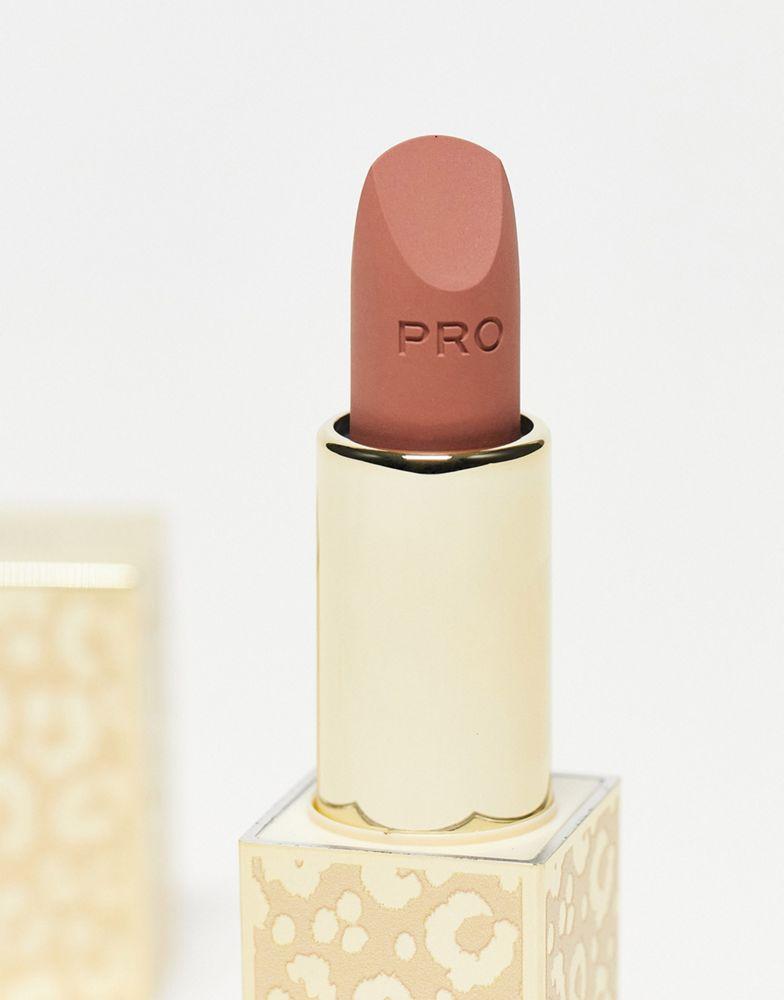 Revolution Revolution Pro New Neutral Satin Matte Lipstick - Cashmere