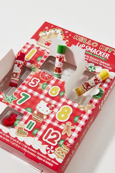 Lip Smacker Lip Smacker X Sanrio Hello Kitty 12-Piece Advent Calendar