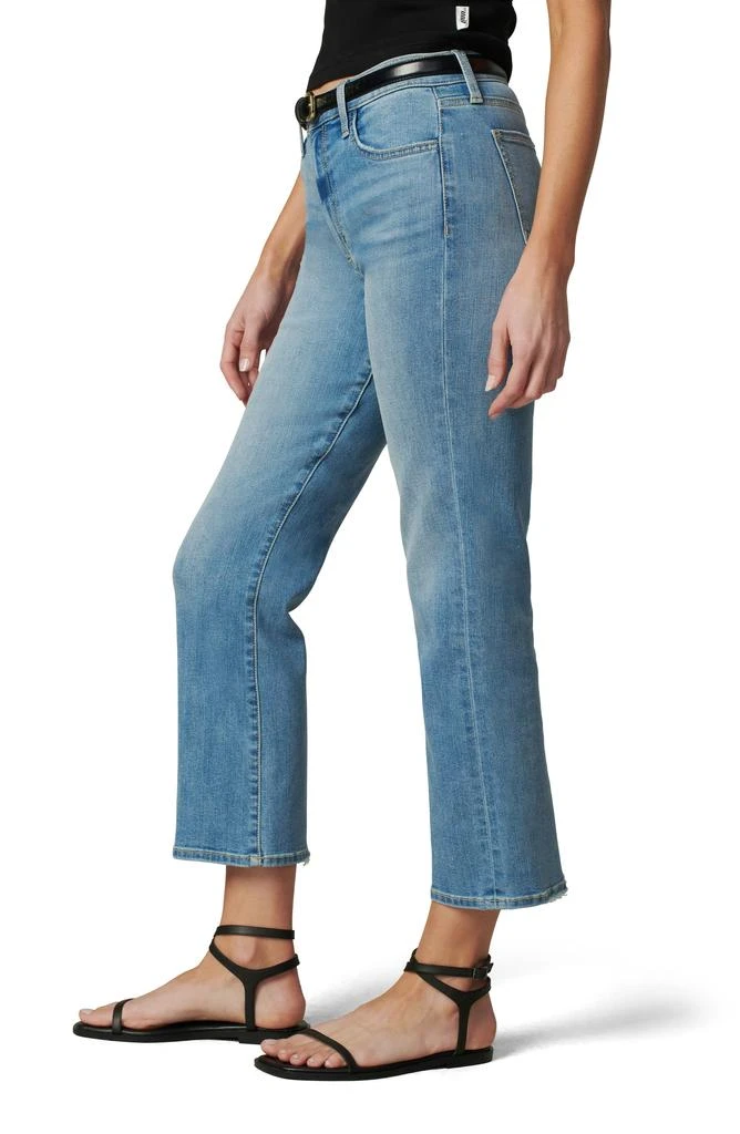 Joe's The Callie High Waist Crop Bootcut Jeans 3
