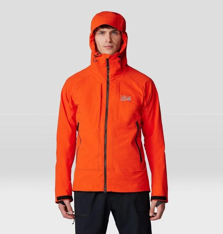 Mountain Hardwear Men
s Chockstone™ Alpine Hooded Jacket