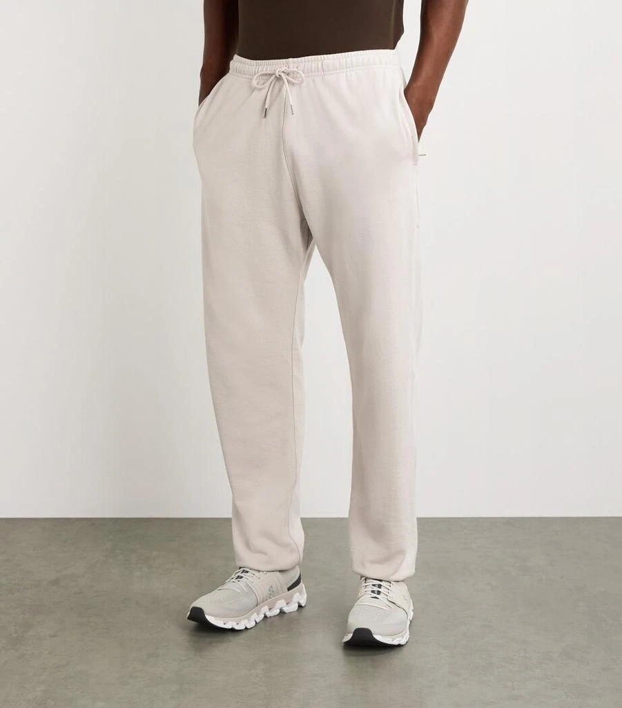 Alo Cotton-Blend Chill Sweatpants 3