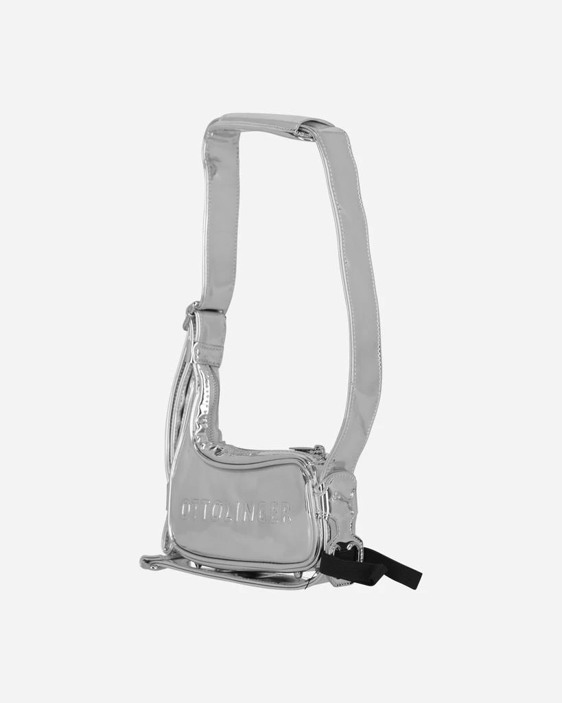 Ottolinger Puma Small Shoulder Bag Silver 2