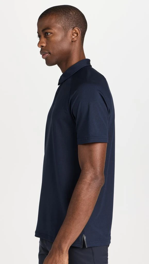 Rhone Delta Pique Polo 3