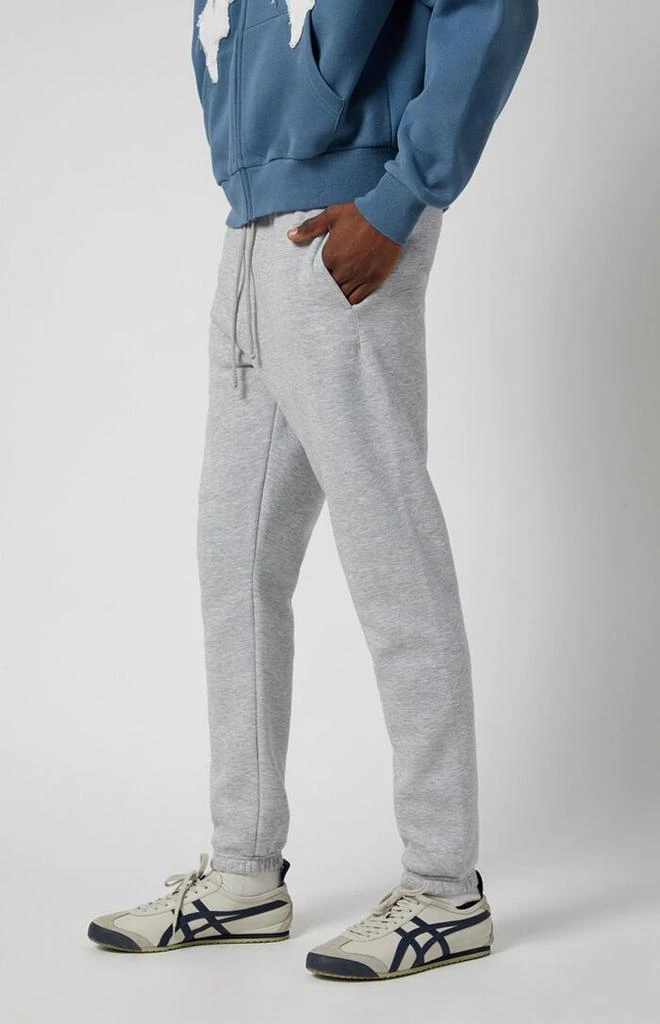 PacSun Gray Sweatpants 3