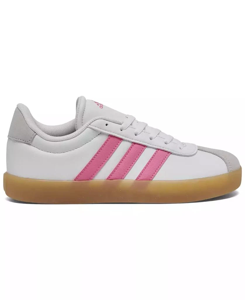 Adidas Big Girls VL Court 3.0 Casual Sneakers from Finish Line 2