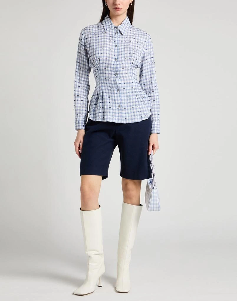 Vivienne Westwood Checked shirt 2