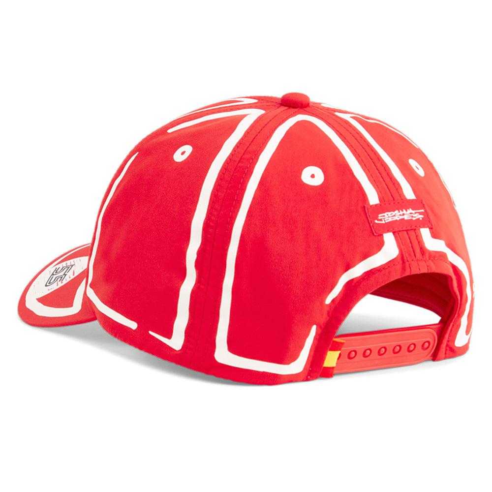 Puma Scuderia Ferrari X Joshua Vides Cap