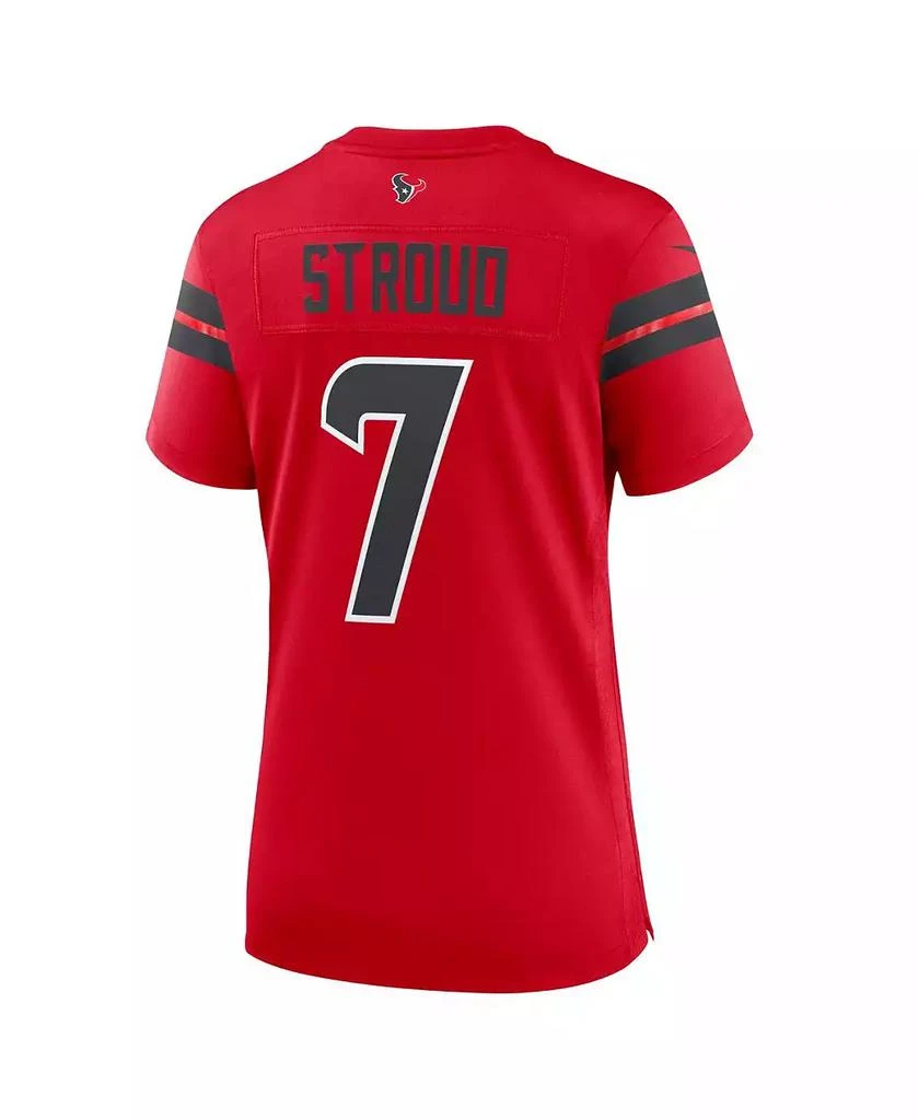 NIKE Women's C.J. Stroud Houston Texans Alternate Game Jersey 3