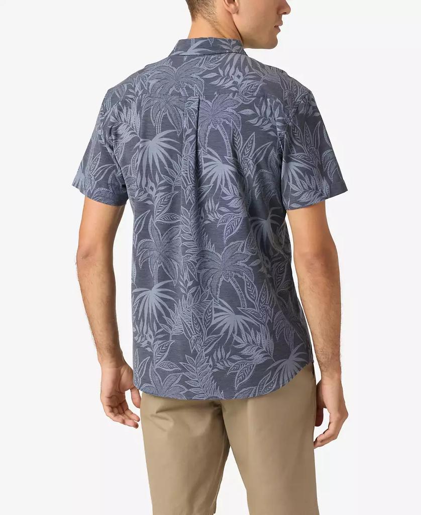 O'Neill Men's Traveler UPF Traverse Short Sleeve Standard Shirt