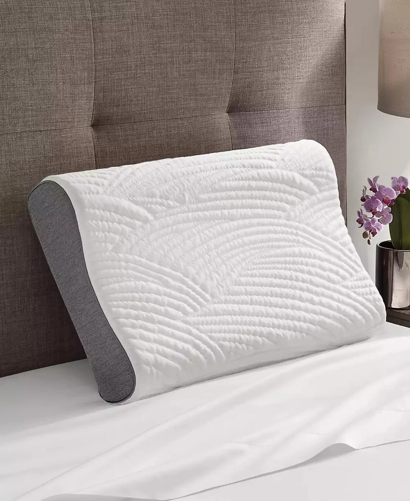 Memory Foam Gusset Pillow, Standard/Queen, Exclusively at Macy's