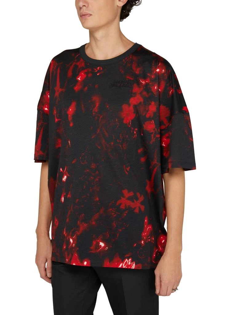 Alexander McQueen Printed t-shirt 4