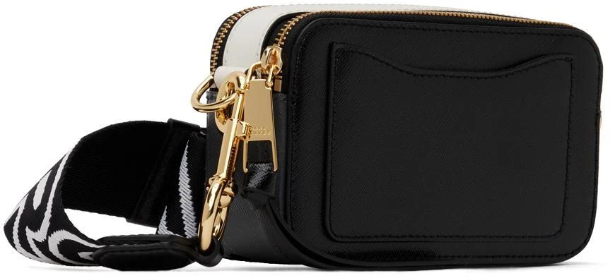 Marc Jacobs Black 'The Snapshot' Bag 3