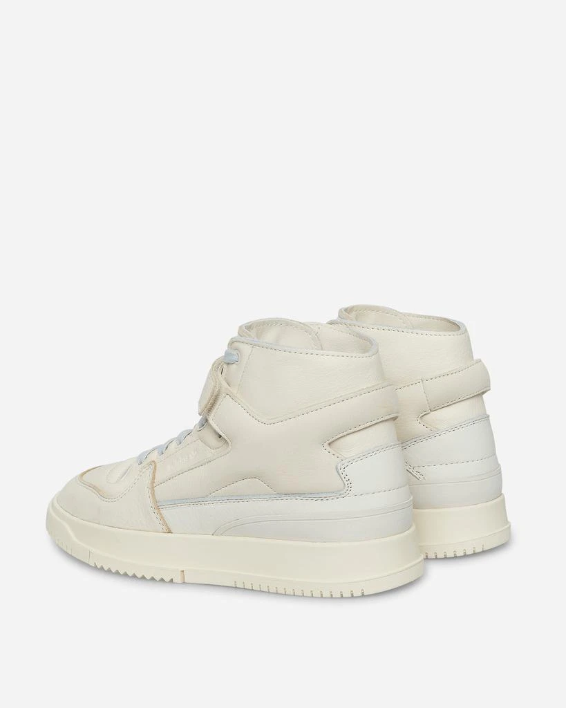 Adidas Forum Premiere Sneakers Beige 4