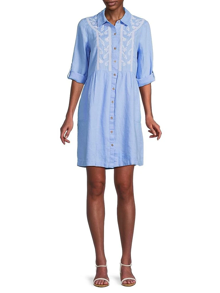 green emerald velvet dress Lilly Pulitzer Piet Coverup Embroidered Tunic Dress  White Chocolate  Couture