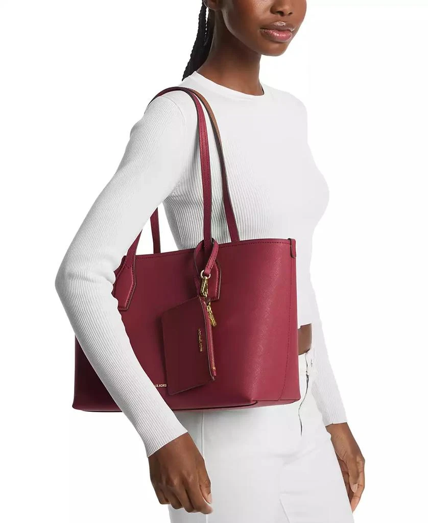Michael Kors Charlie Medium Tote With Small Zip Case, Created For Macy's 2