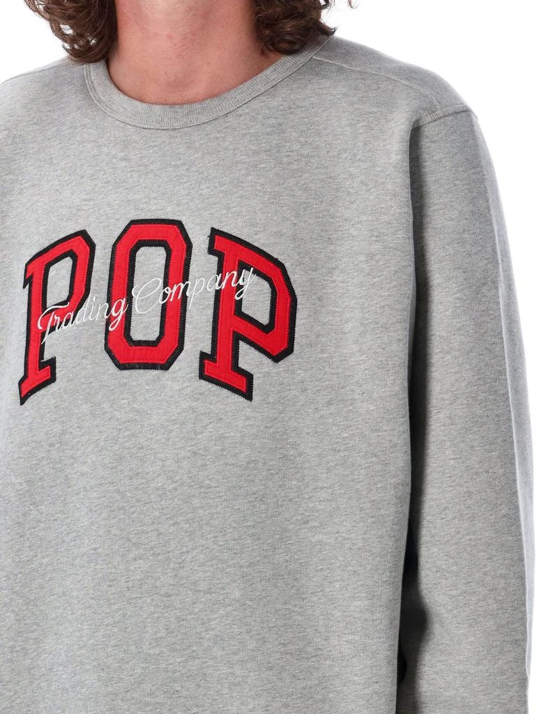Pop Trading Company Pop Trading Company Crewneck Sweater 3