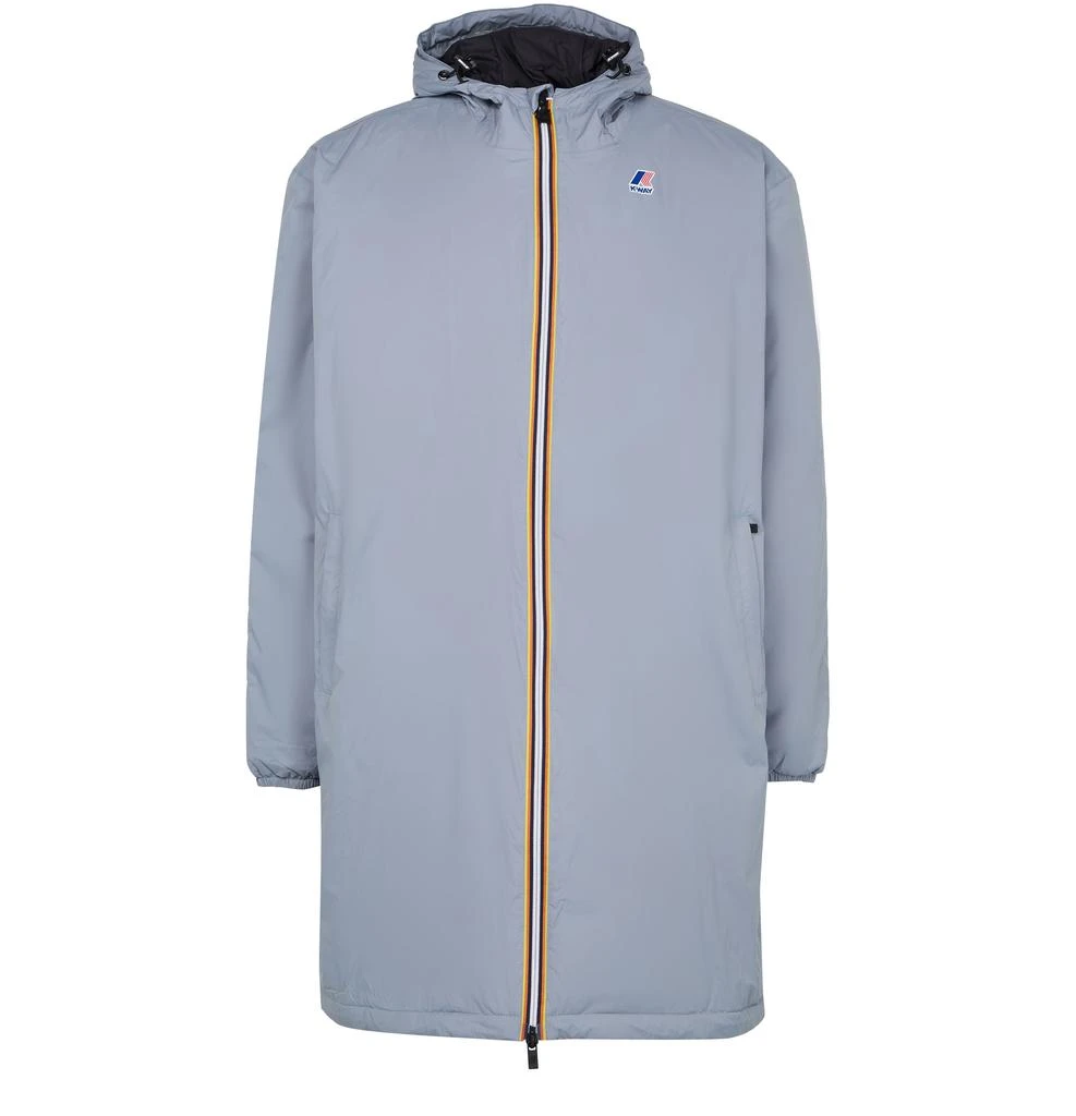 Kway Le vrai 4.0 eiffel east jacket 2