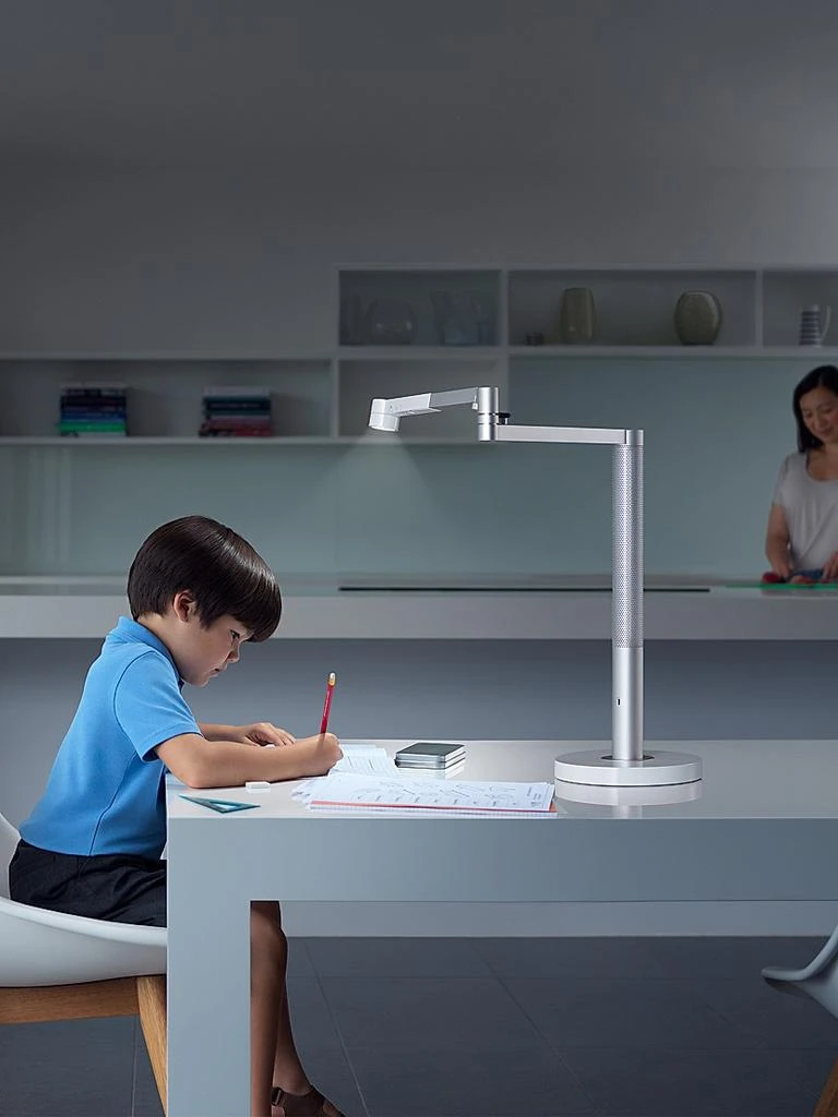 Dyson Solar Cycle Morph Desk Light 3