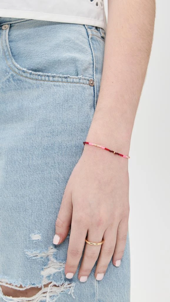 Anni Lu Tie Dye Bracelet 2