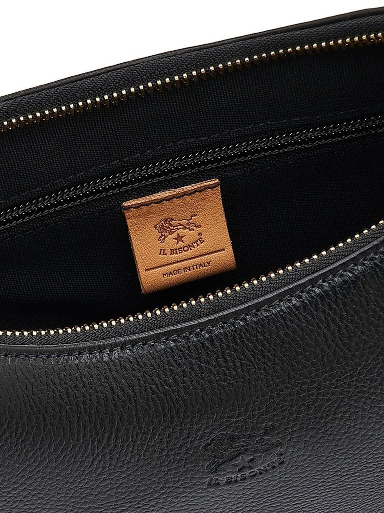 Il Bisonte Small Crescent Shoulder Bag 3