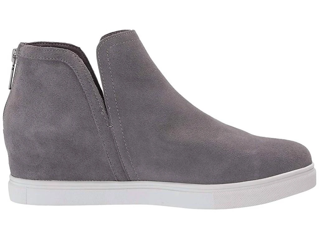 Blondo Women's Genna Sneakers In Grey Suede 1