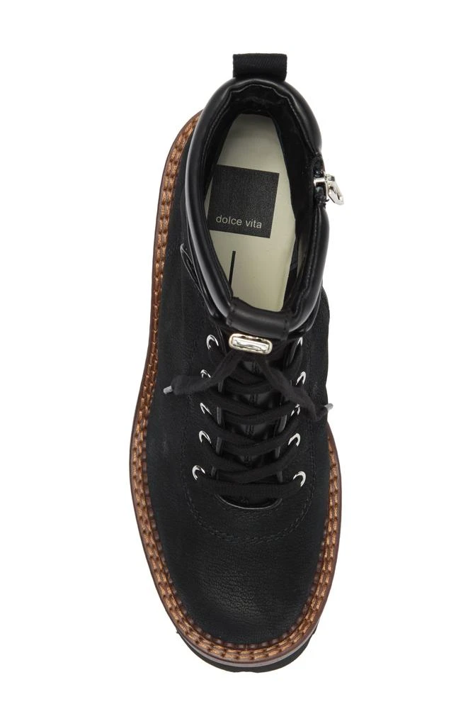 Dolce Vita Dommie Lug Sole Platform Bootie 5
